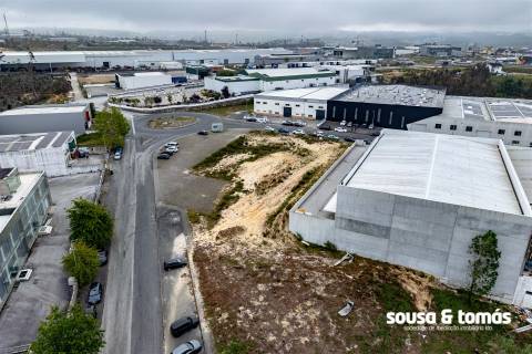 Lote Industrial  Venda em Marrazes e Barosa,Leiria