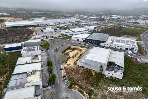 Lote Industrial  Venda em Marrazes e Barosa,Leiria