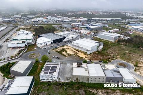 Lote Industrial  Venda em Marrazes e Barosa,Leiria