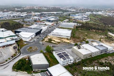 Lote Industrial  Venda em Marrazes e Barosa,Leiria