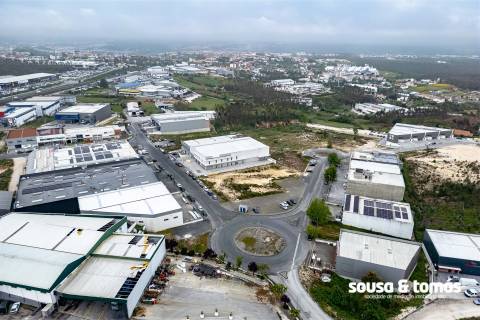 Lote Industrial  Venda em Marrazes e Barosa,Leiria