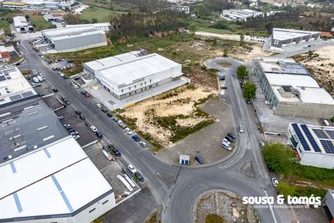 Lote Industrial  Venda em Marrazes e Barosa,Leiria