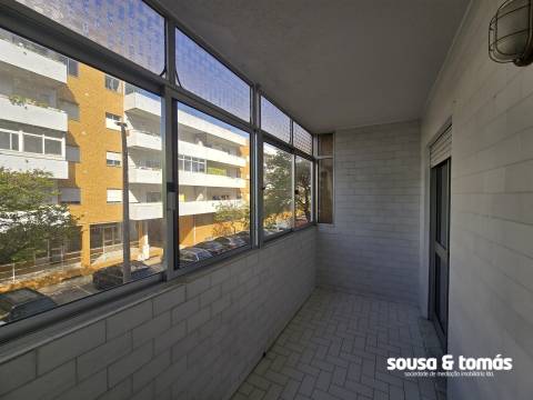 Apartamento T2 Arrendamento em Marrazes e Barosa,Leiria