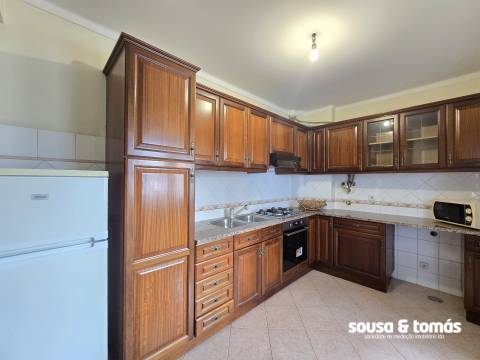 Apartamento T1 Arrendamento em Marrazes e Barosa,Leiria