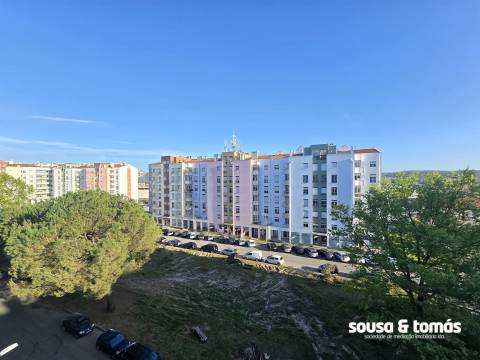Apartamento T1 Arrendamento em Marrazes e Barosa,Leiria