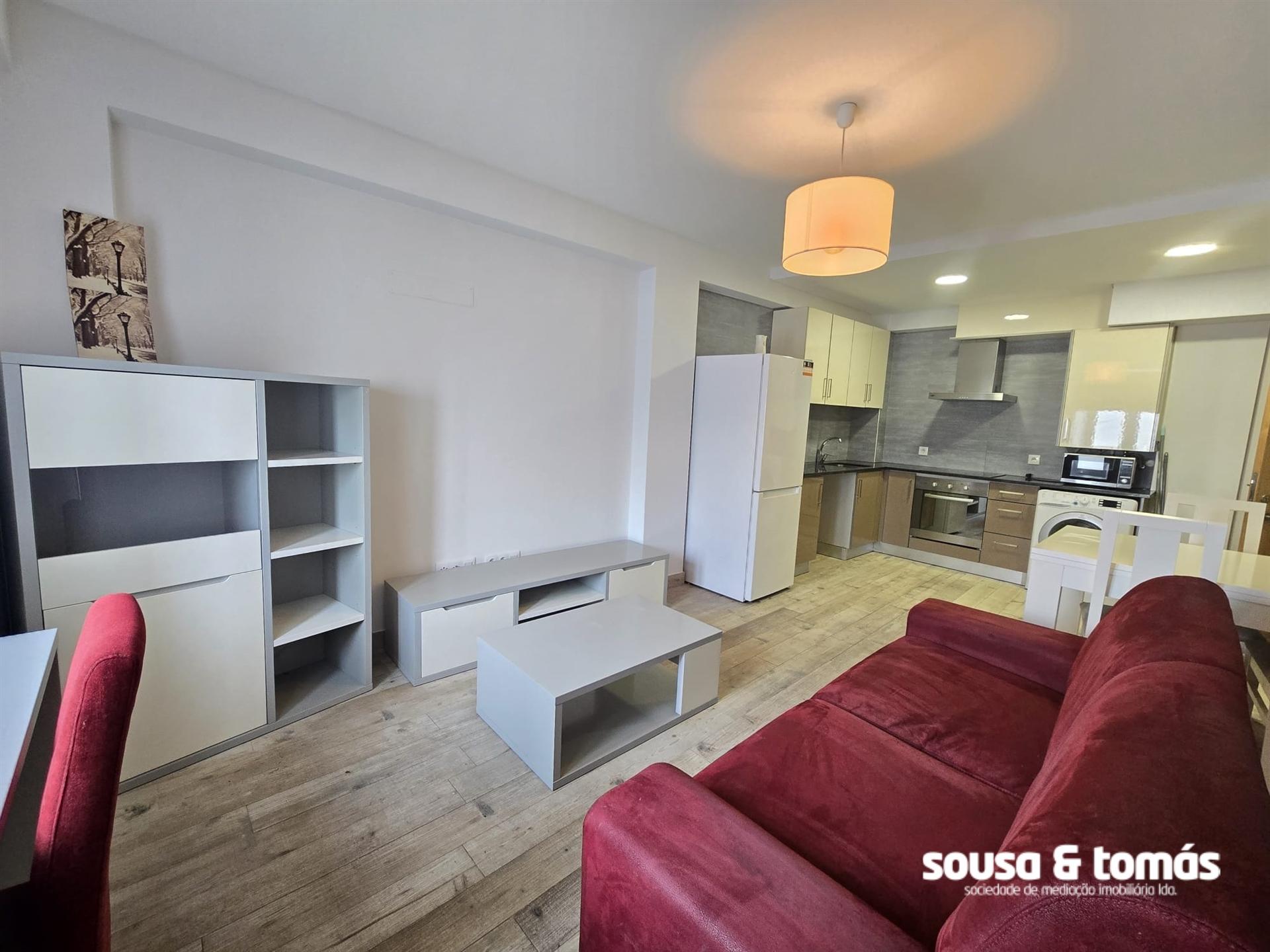 Apartamento T1 DUPLEX Arrendamento em Leiria, Pousos, Barreira e Cortes,Leiria