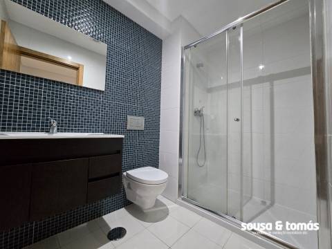 Apartamento T1 DUPLEX Arrendamento em Leiria, Pousos, Barreira e Cortes,Leiria
