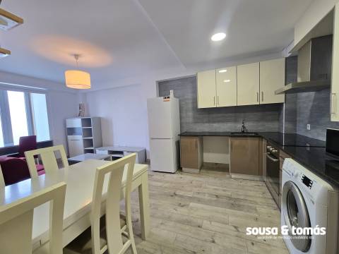 Apartamento T1 DUPLEX Arrendamento em Leiria, Pousos, Barreira e Cortes,Leiria