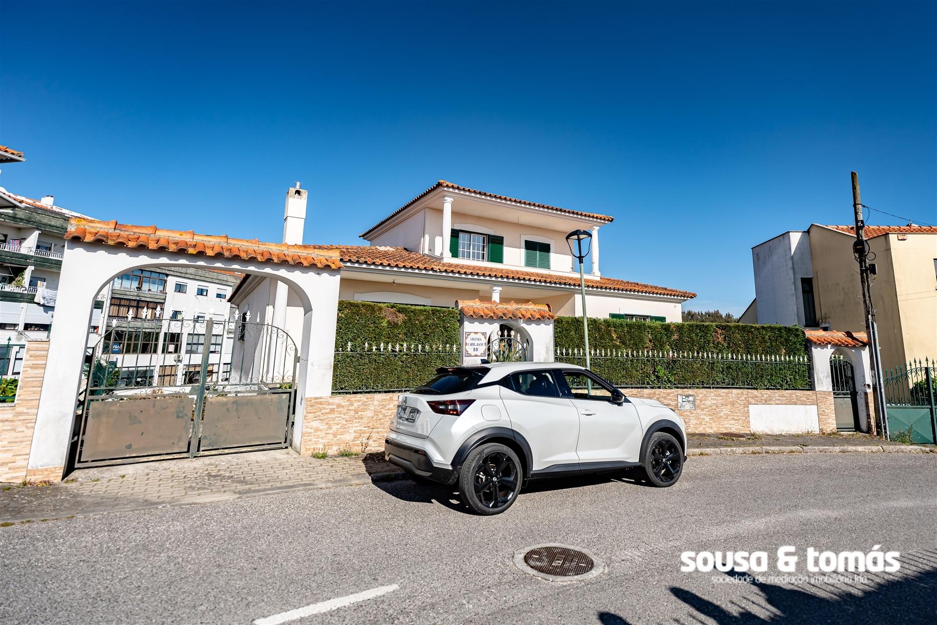 Moradia T3+1 Venda em Marrazes e Barosa,Leiria