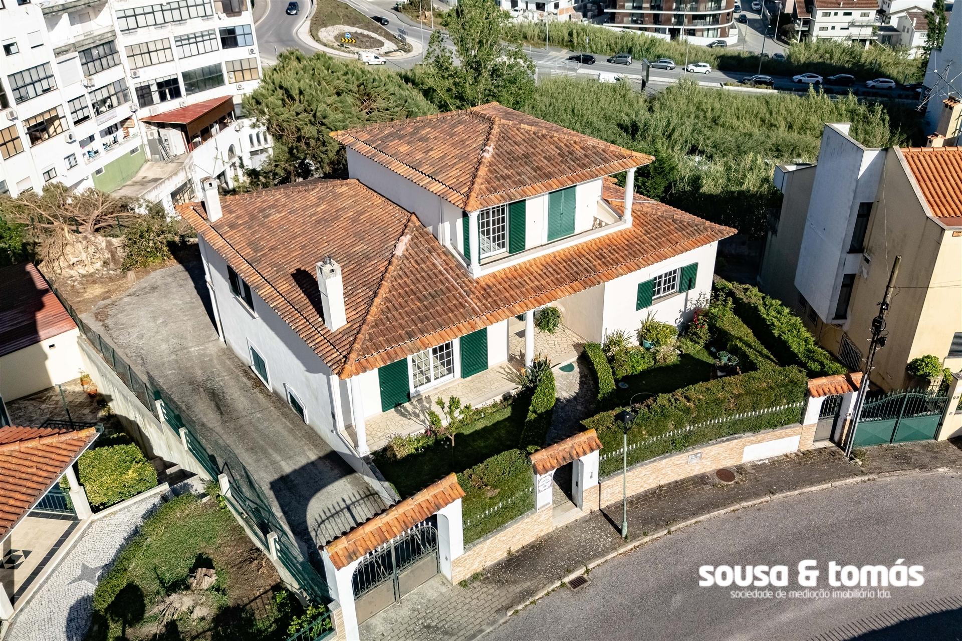 Moradia T3+1 Venda em Marrazes e Barosa,Leiria