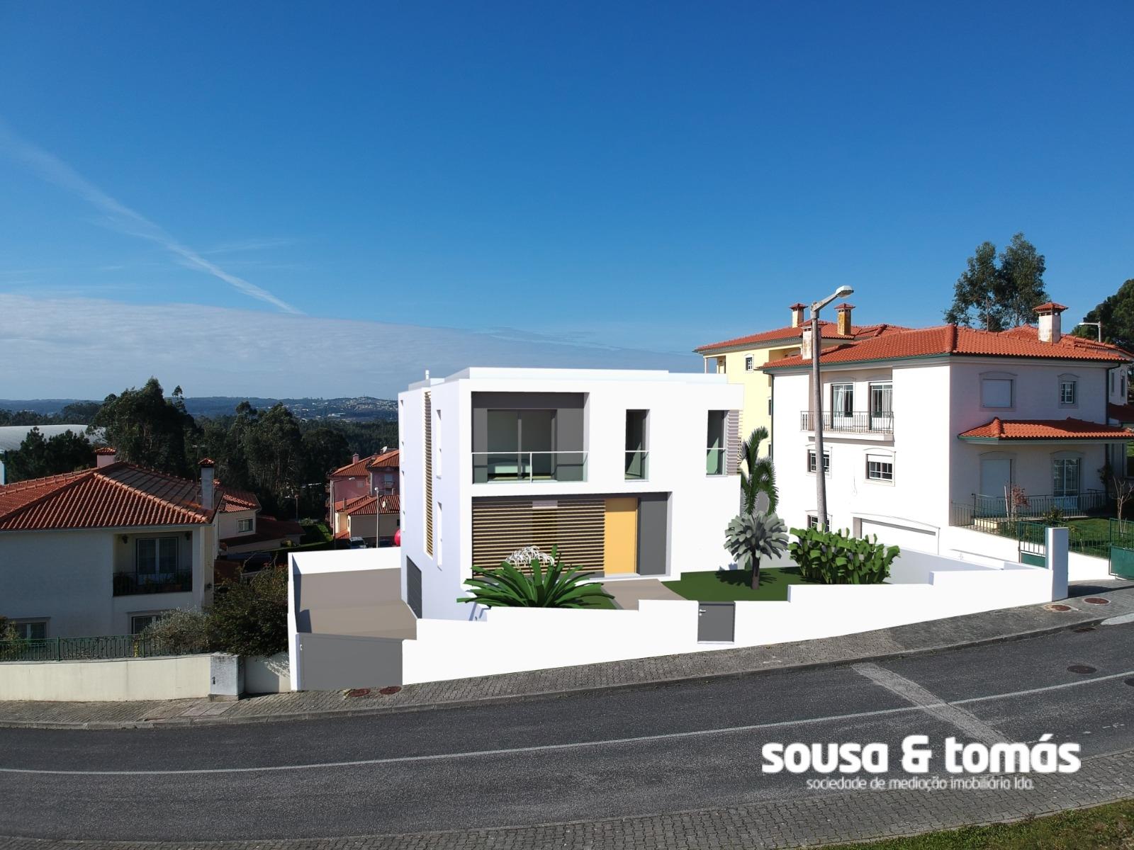 Moradia T4 Venda em Leiria, Pousos, Barreira e Cortes,Leiria