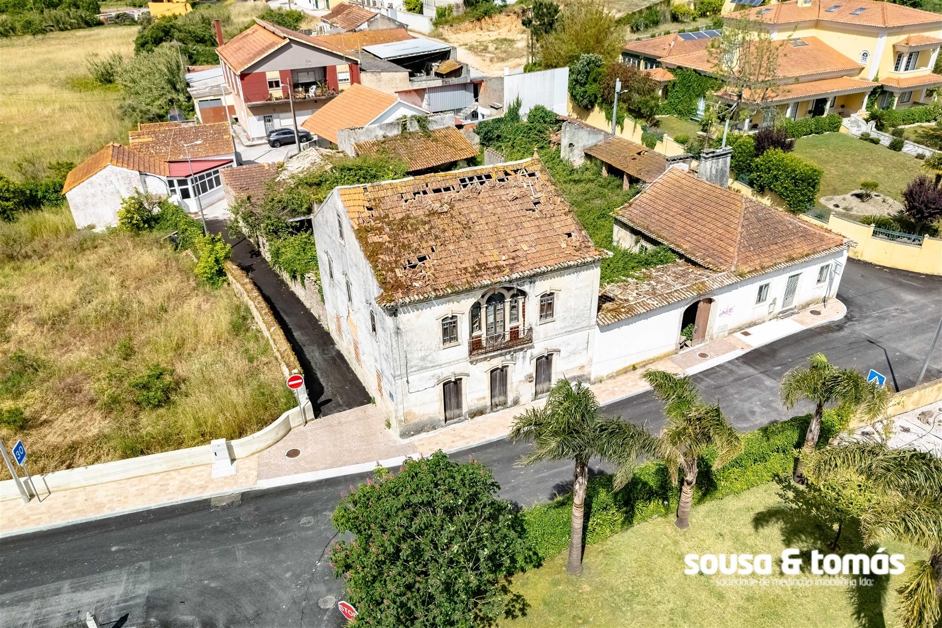 Moradia  Venda em Regueira de Pontes,Leiria