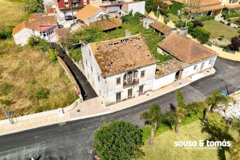 Moradia  Venda em Regueira de Pontes,Leiria