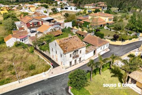 Moradia  Venda em Regueira de Pontes,Leiria