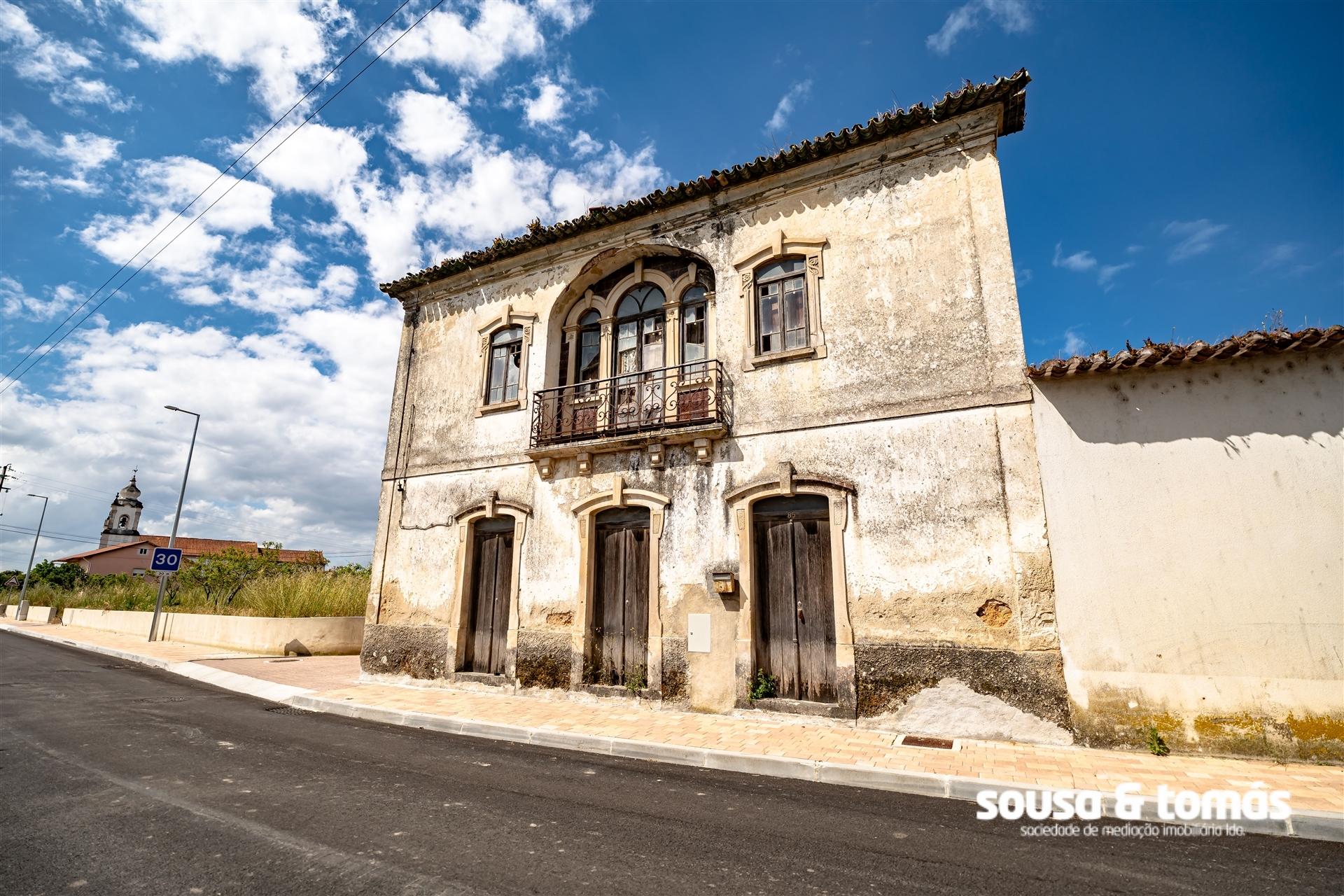 Moradia  Venda em Regueira de Pontes,Leiria