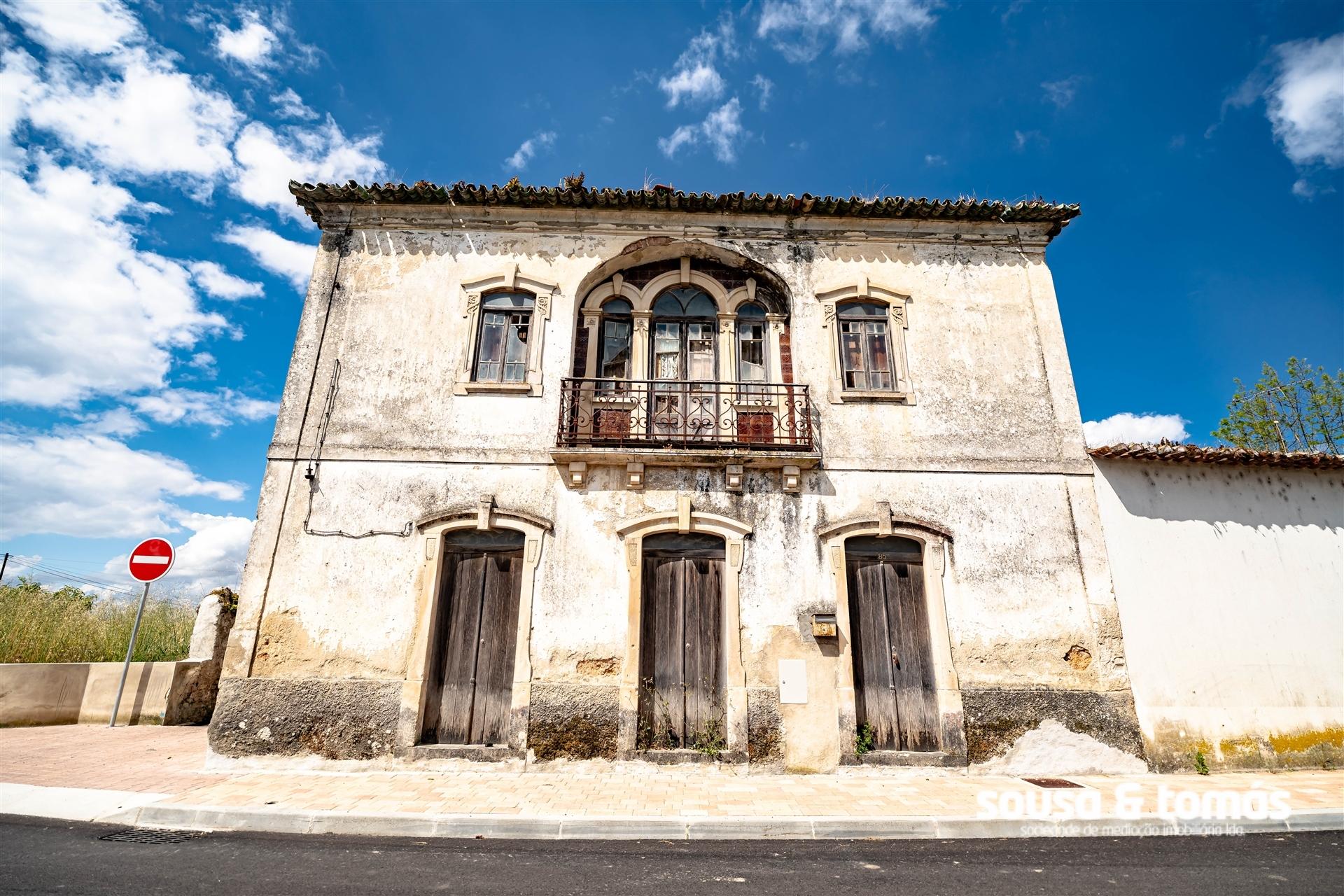Moradia  Venda em Regueira de Pontes,Leiria