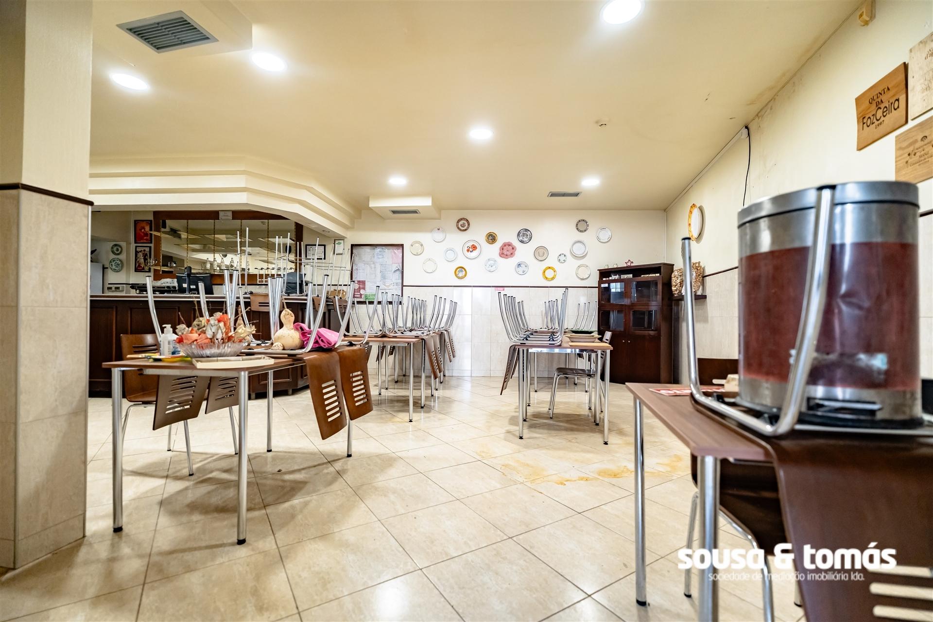 Restaurante  Venda em Leiria, Pousos, Barreira e Cortes,Leiria