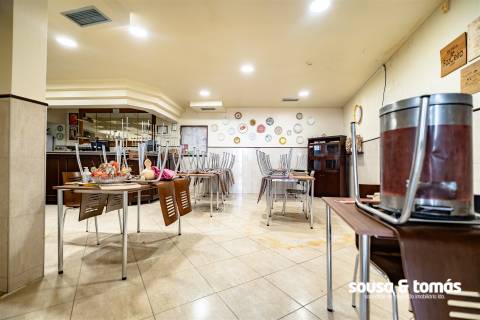 Restaurante  Venda em Leiria, Pousos, Barreira e Cortes,Leiria