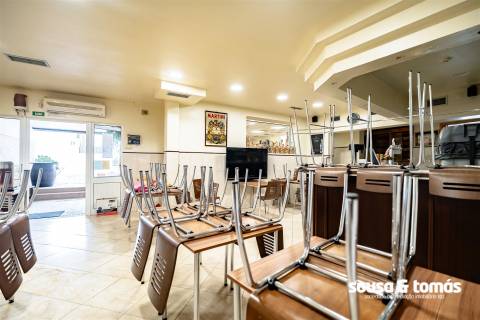 Restaurante  Venda em Leiria, Pousos, Barreira e Cortes,Leiria