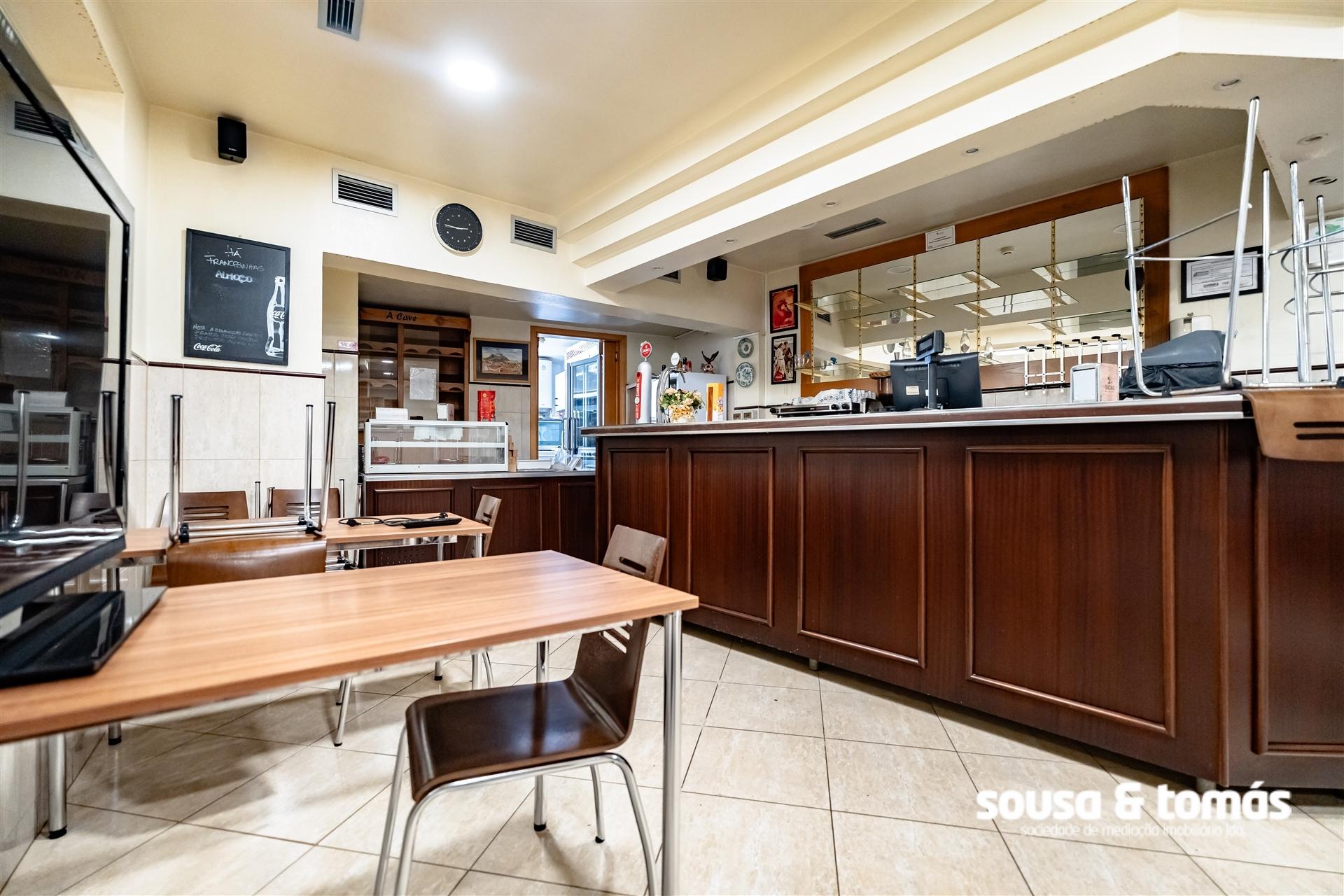 Restaurante  Venda em Leiria, Pousos, Barreira e Cortes,Leiria