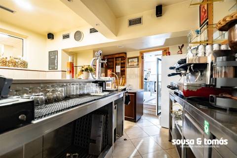 Restaurante  Venda em Leiria, Pousos, Barreira e Cortes,Leiria