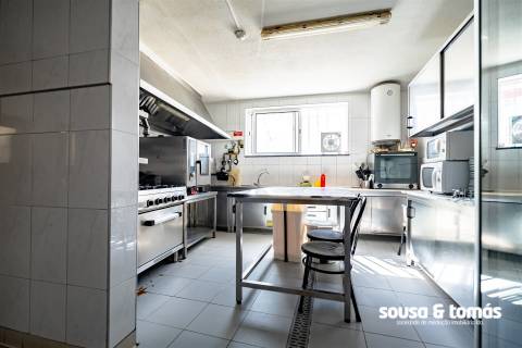 Restaurante  Venda em Leiria, Pousos, Barreira e Cortes,Leiria