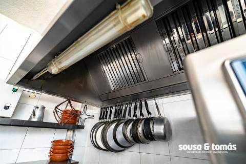 Restaurante  Venda em Leiria, Pousos, Barreira e Cortes,Leiria