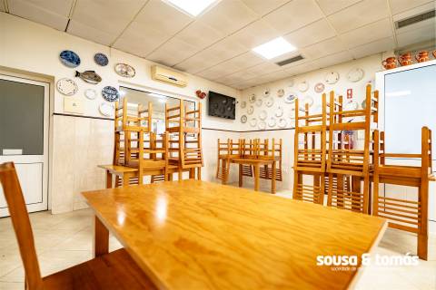 Restaurante  Venda em Leiria, Pousos, Barreira e Cortes,Leiria