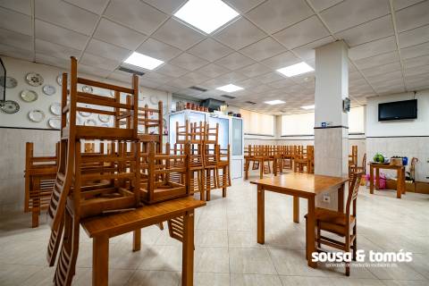 Restaurante  Venda em Leiria, Pousos, Barreira e Cortes,Leiria