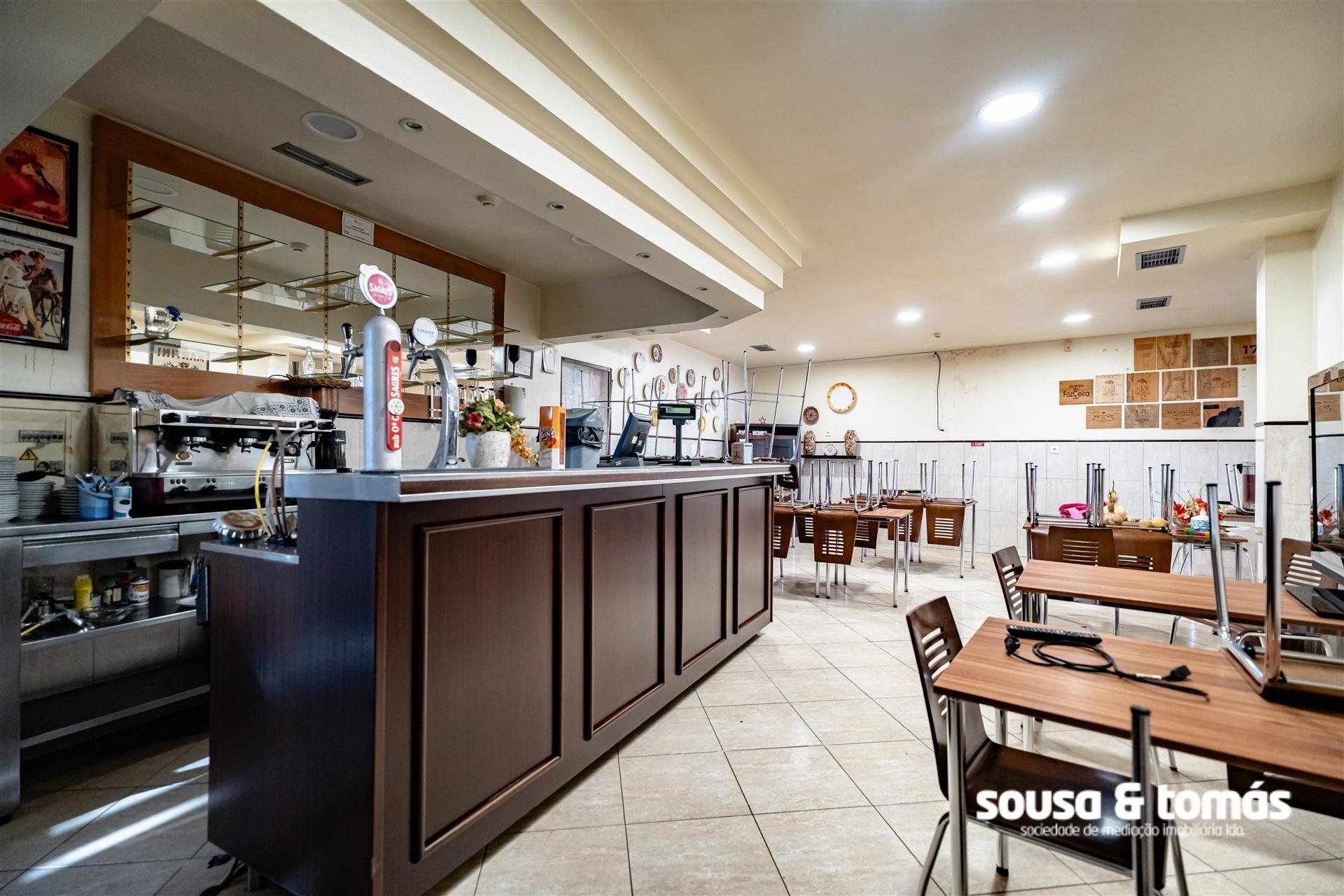 Restaurante  Venda em Leiria, Pousos, Barreira e Cortes,Leiria