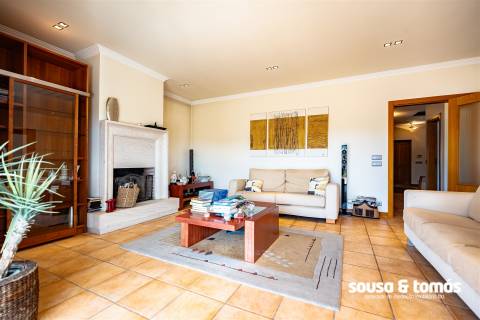 Mansão T6+1 Venda em Santa Eufémia e Boa Vista,Leiria