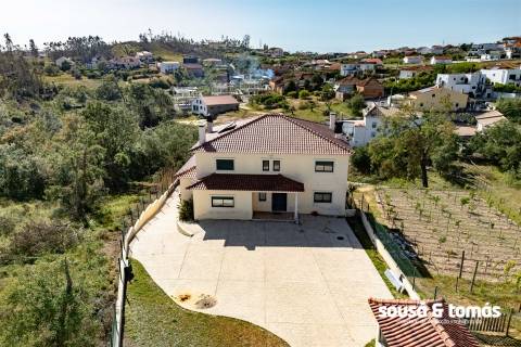 Mansão T6+1 Venda em Santa Eufémia e Boa Vista,Leiria