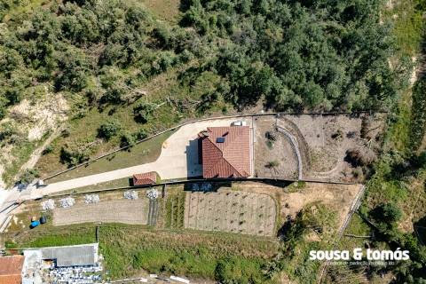 Mansão T6+1 Venda em Santa Eufémia e Boa Vista,Leiria