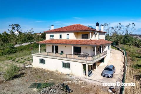 Mansão T6+1 Venda em Santa Eufémia e Boa Vista,Leiria