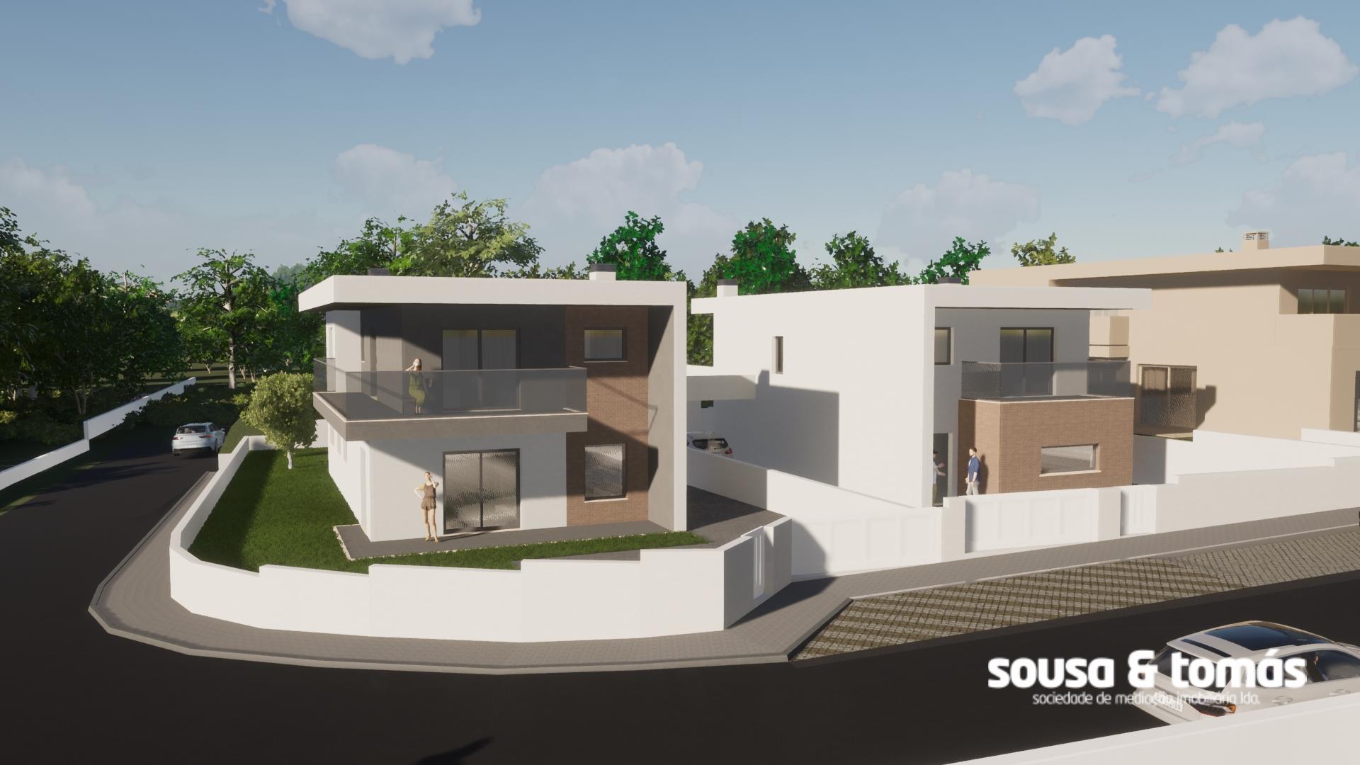 Moradia T4 Venda em Souto da Carpalhosa e Ortigosa,Leiria