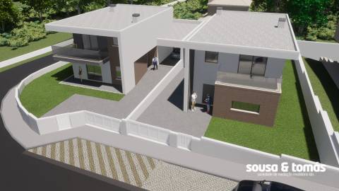 Moradia T4 Venda em Souto da Carpalhosa e Ortigosa,Leiria