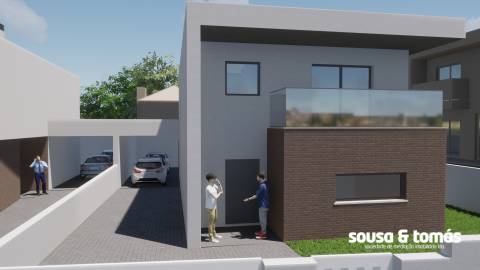 Moradia T4 Venda em Souto da Carpalhosa e Ortigosa,Leiria