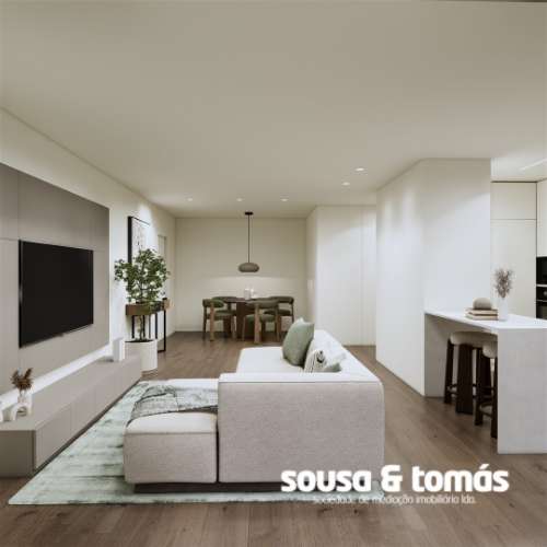 Apartamento T3 Venda em Leiria, Pousos, Barreira e Cortes,Leiria