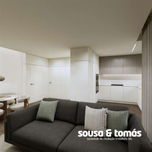 Apartamento T2 Venda em Leiria, Pousos, Barreira e Cortes,Leiria