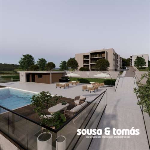 Apartamento T2 Venda em Leiria, Pousos, Barreira e Cortes,Leiria