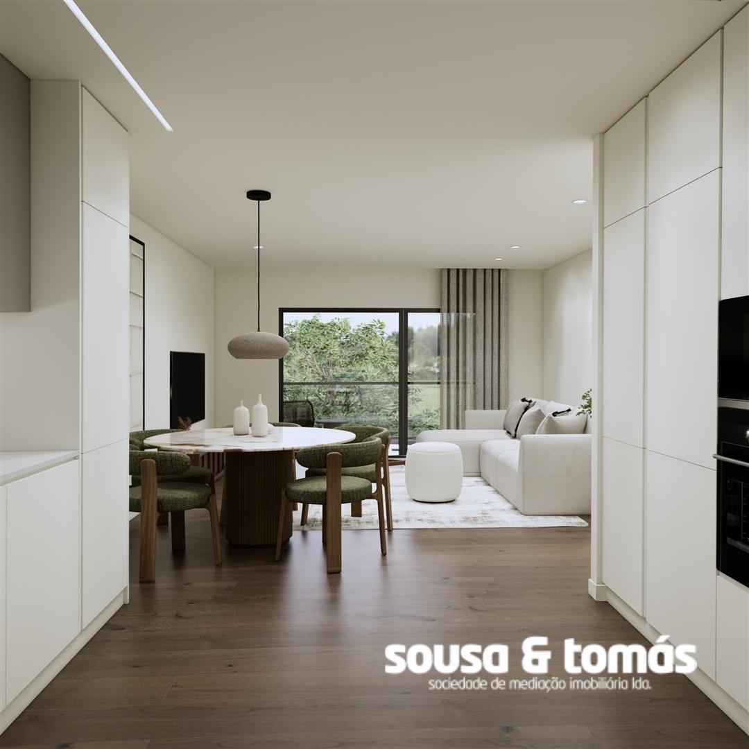 Apartamento T1 Venda em Leiria, Pousos, Barreira e Cortes,Leiria