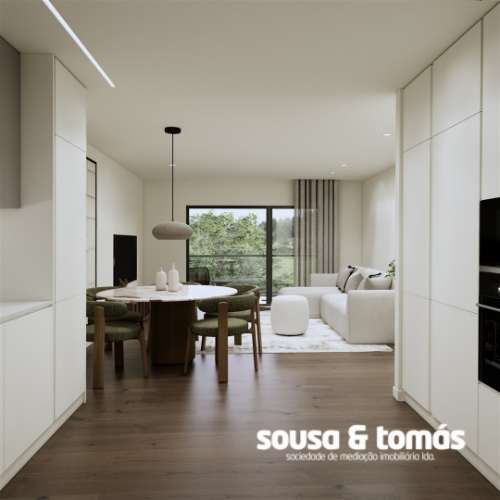 Apartamento T1 Venda em Leiria, Pousos, Barreira e Cortes,Leiria