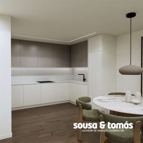 Apartamento T1 Venda em Leiria, Pousos, Barreira e Cortes,Leiria