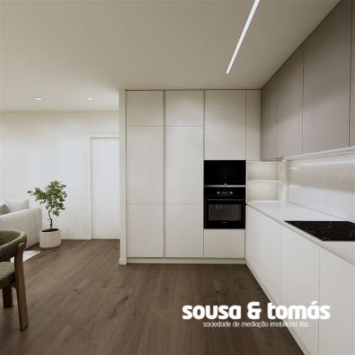 Apartamento T1 Venda em Leiria, Pousos, Barreira e Cortes,Leiria