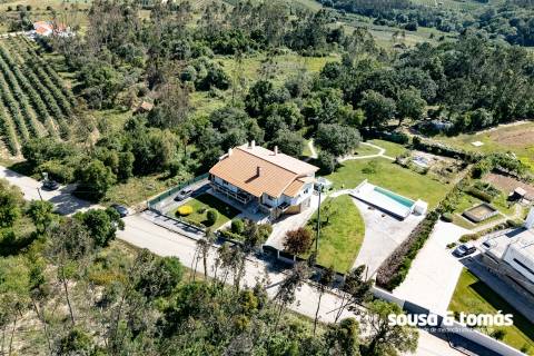 Moradia T3+2 Venda em Cela,Alcobaça