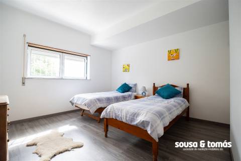 Moradia T3+2 Venda em Cela,Alcobaça