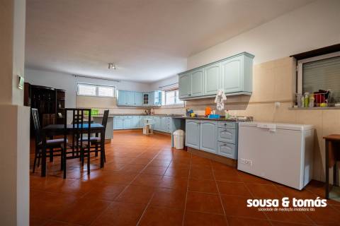 Moradia T3+2 Venda em Cela,Alcobaça