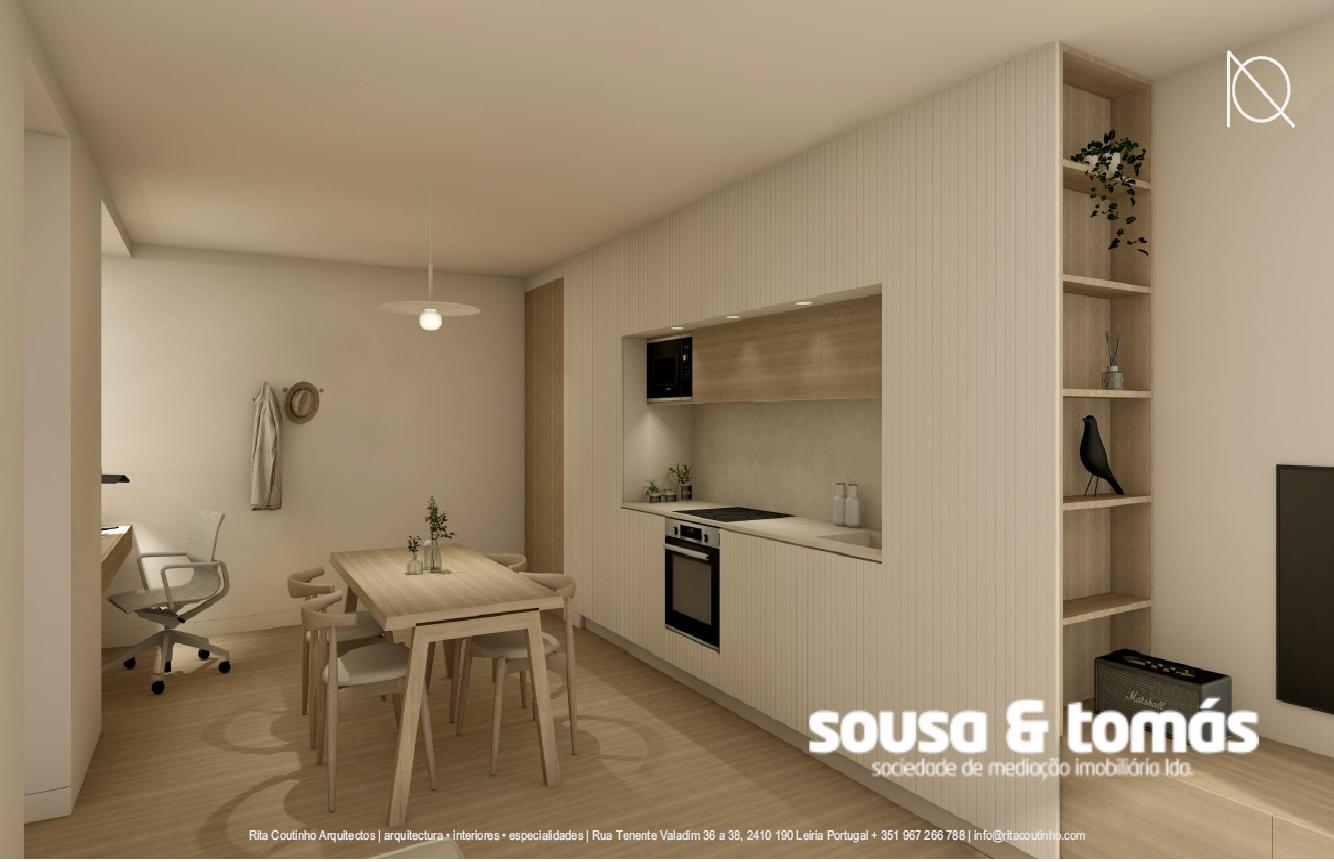 Apartamento T1 Venda em Parceiros e Azoia,Leiria