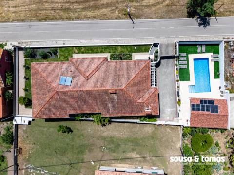 Moradia T4 Venda em Souto da Carpalhosa e Ortigosa,Leiria