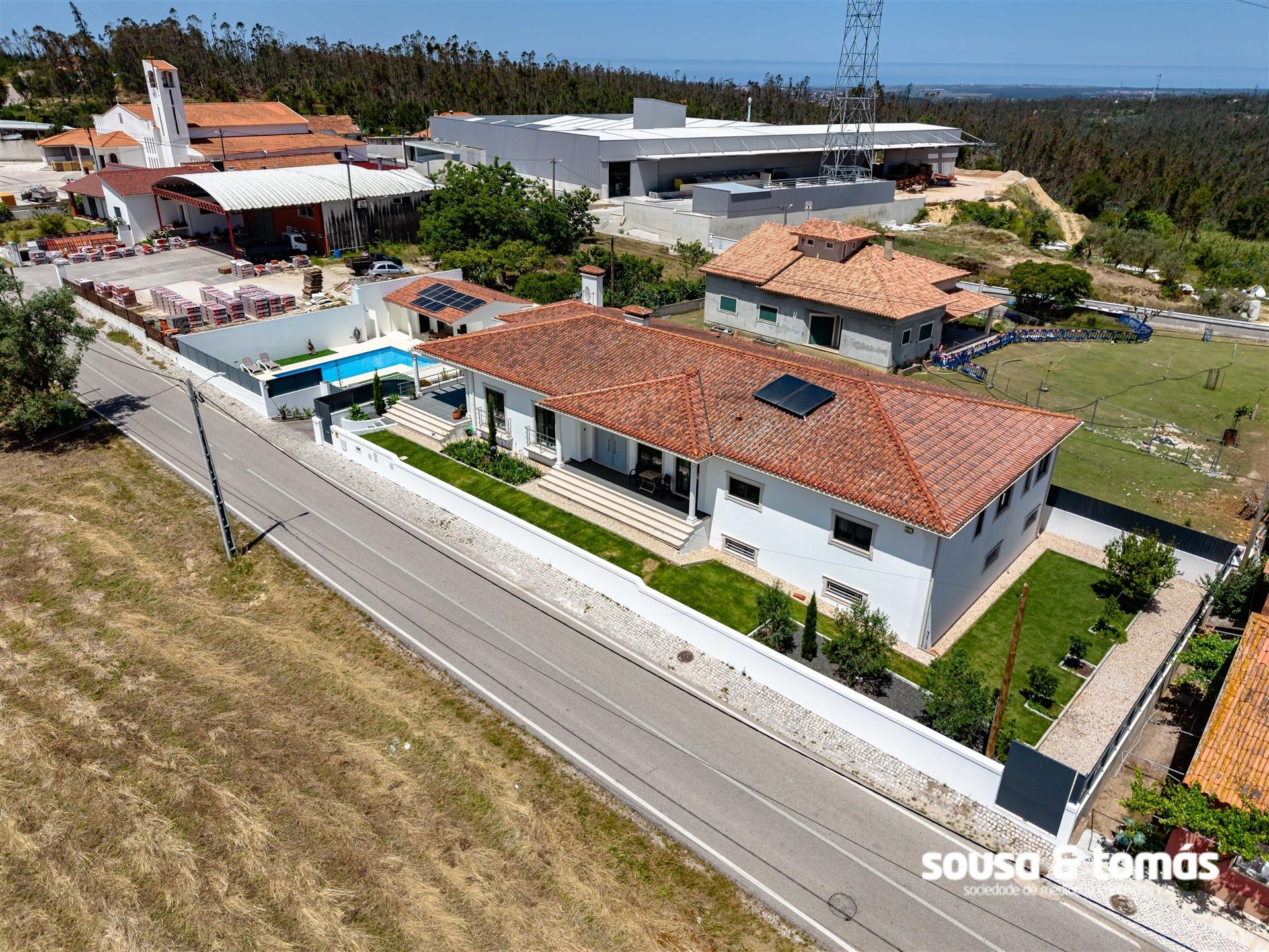 Moradia T4 Venda em Souto da Carpalhosa e Ortigosa,Leiria